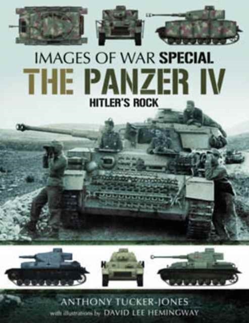 Bilde av Panzer Iv Av Anthony Tucker-jones