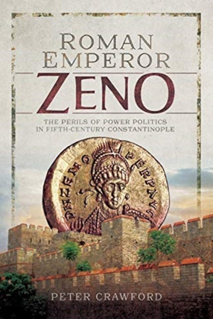 Bilde av Roman Emperor Zeno Av Crawford Peter