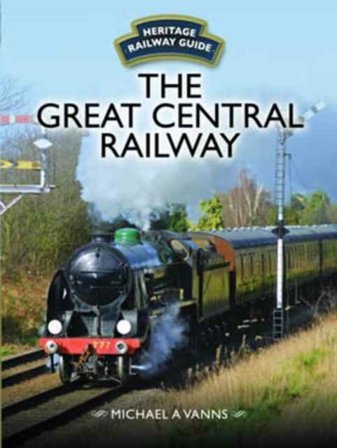 Bilde av Great Central Railway Av Michael A. Vanns