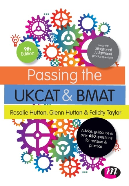 Bilde av Passing The Ukcat And Bmat Av Rosalie Hutton, Glenn Hutton, Felicity Taylor