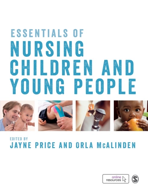 Bilde av Essentials Of Nursing Children And Young People