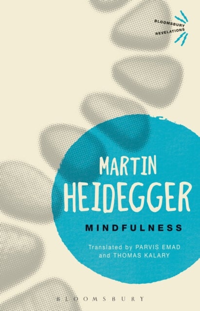 Bilde av Mindfulness Av Martin Heidegger