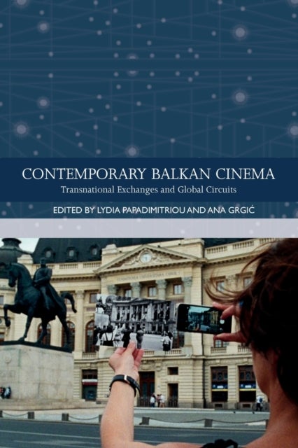 Bilde av Contemporary Balkan Cinema