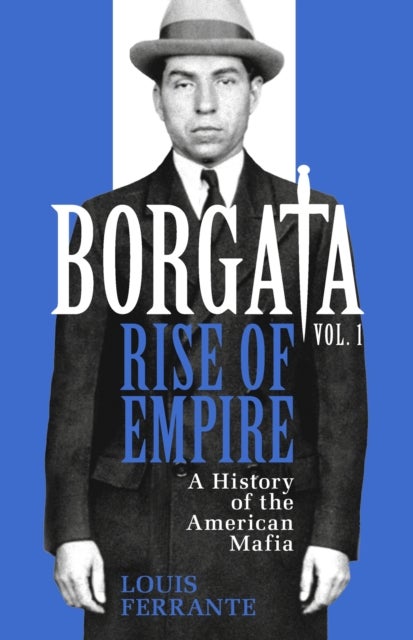 Bilde av Borgata: Rise Of Empire Av Louis Ferrante