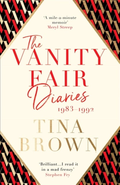 Bilde av The Vanity Fair Diaries: 1983-1992 Av Tina Brown