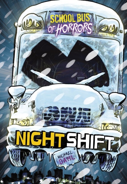 Bilde av Night Shift Av Michael (author) Dahl