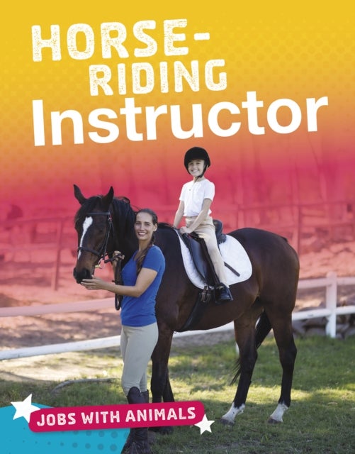 Bilde av Horse-riding Instructor Av Lisa Harkrader
