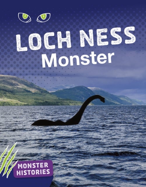Bilde av Loch Ness Monster Av Marie Pearson