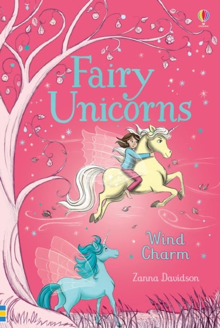 Bilde av Fairy Unicorns Wind Charm Av Susanna Davidson