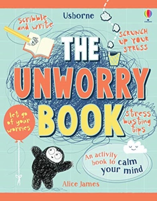 Bilde av The Unworry Book Av Alice James