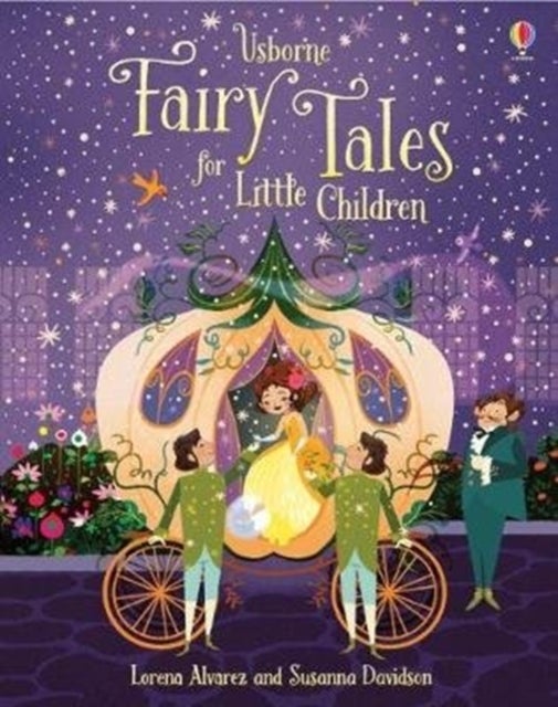 Bilde av Fairy Tales For Little Children Av Usborne