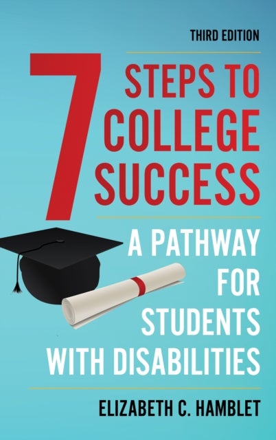 Bilde av Seven Steps To College Success Av Elizabeth C. Hamblet