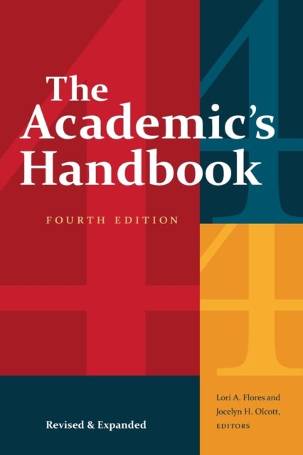 Bilde av The Academic&#039;s Handbook, Fourth Edition