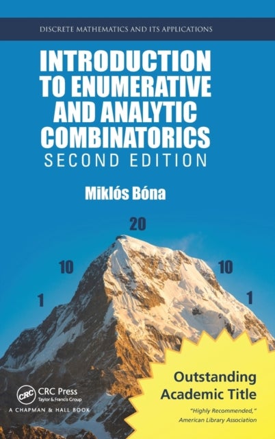 Bilde av Introduction To Enumerative And Analytic Combinatorics Av Miklos Bona
