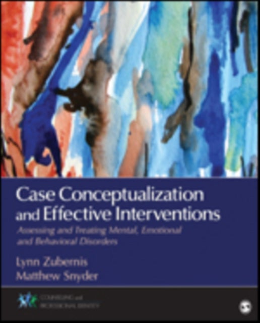 Bilde av Case Conceptualization And Effective Interventions Av Lynn D. S. Zubernis, Matthew J. Snyder