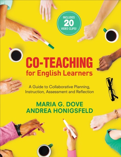 Bilde av Co-teaching For English Learners Av Maria G. Dove, Andrea M. Honigsfeld