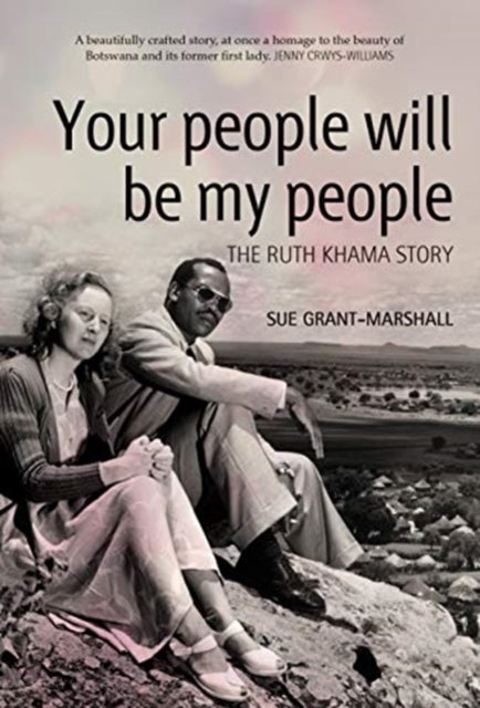 Bilde av Your People Will Be My People Av Sue Grant-marshall