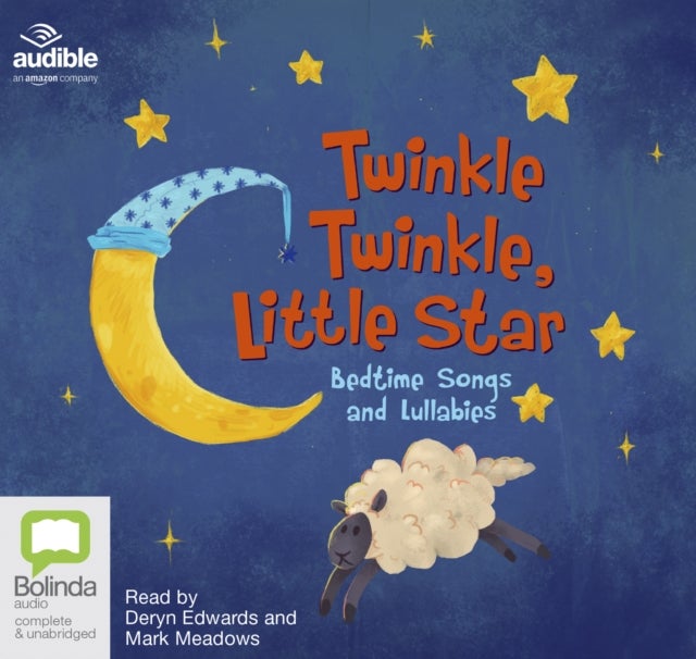 Bilde av Twinkle Twinkle, Little Star: Bedtime Songs And Lullabies