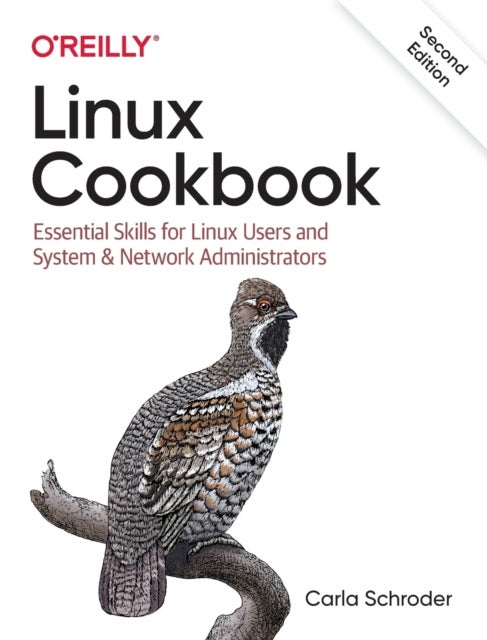 Bilde av Linux Cookbook Av Carla Schroder