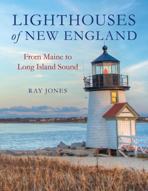 Bilde av Lighthouses Of New England Av Ray Jones