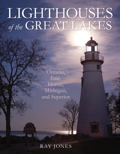 Bilde av Lighthouses Of The Great Lakes Av Ray Jones