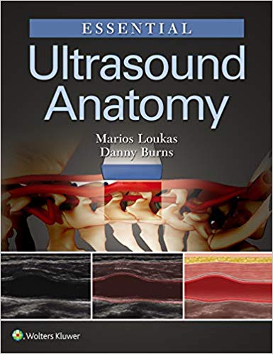 Bilde av Essential Ultrasound Anatomy Av Marios Md Phd Loukas, Danny Burns
