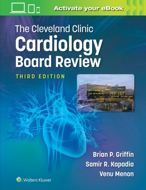 Bilde av The Cleveland Clinic Cardiology Board Review