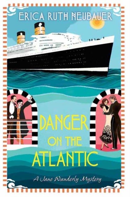 Bilde av Danger On The Atlantic Av Erica Ruth Neubauer