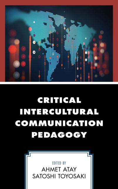 Bilde av Critical Intercultural Communication Pedagogy