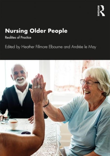 Bilde av Nursing Older People