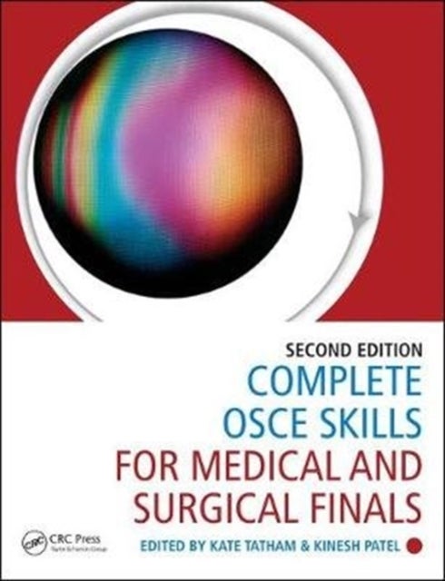 Bilde av Complete Osce Skills For Medical And Surgical Finals