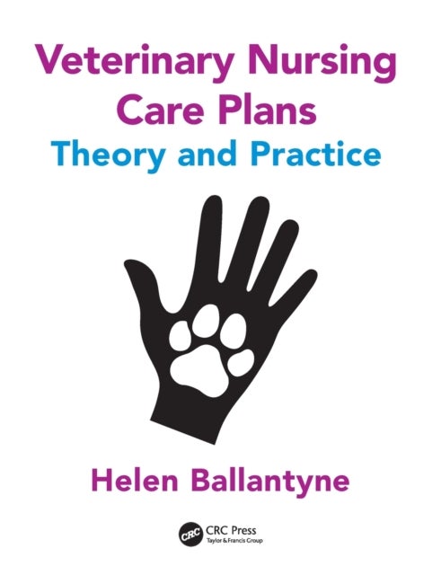 Bilde av Veterinary Nursing Care Plans Av Helen Ballantyne