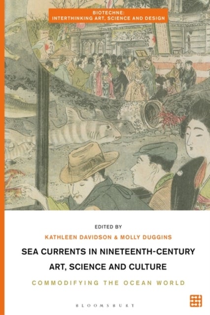 Bilde av Sea Currents In Nineteenth-century Art, Science And Culture