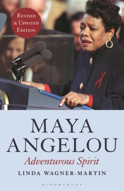 Bilde av Maya Angelou (revised And Updated Edition) Av Prof Linda (the University Of North Carolina At Chapel Hill Usa) Wagner-martin