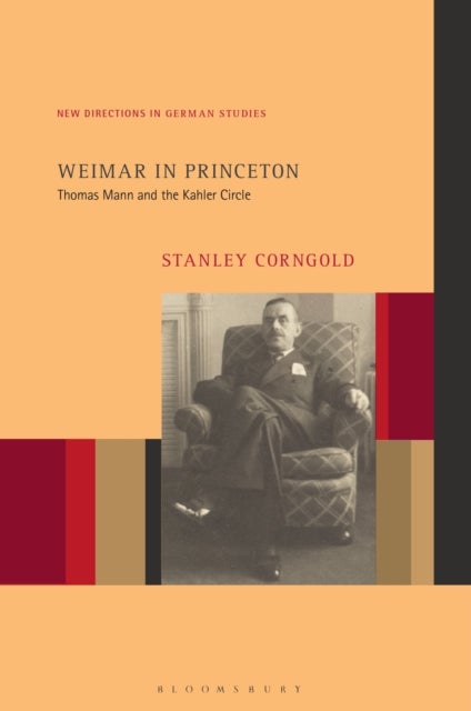 Bilde av Weimar In Princeton Av Professor Or Dr. Stanley (princeton University Usa) Corngold