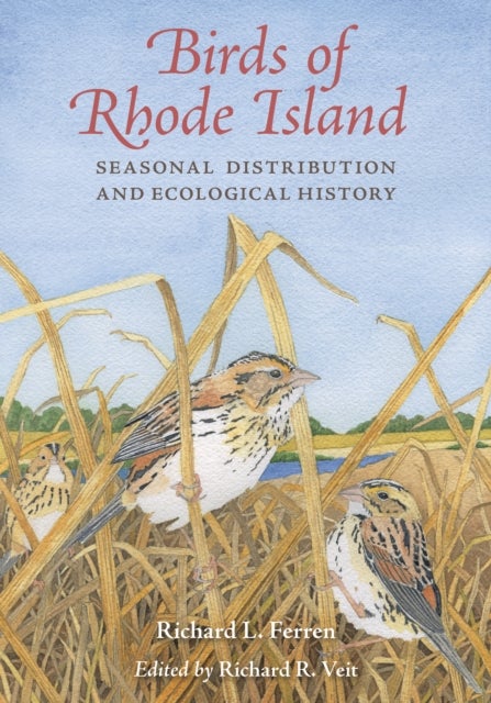 Bilde av Birds Of Rhode Island Av Richard L. Ferren