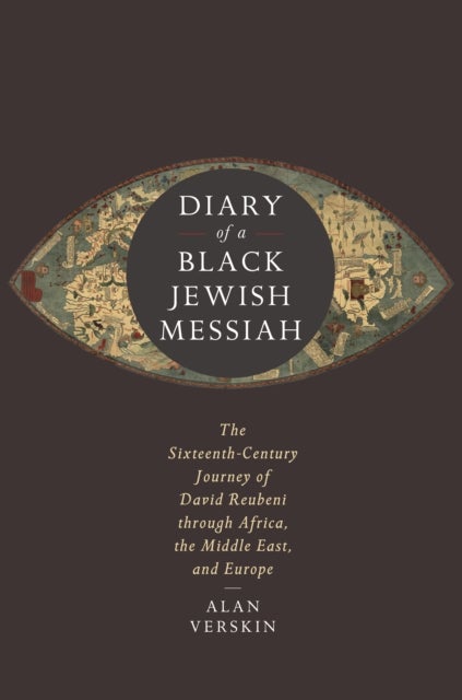 Bilde av Diary Of A Black Jewish Messiah Av Alan Verskin