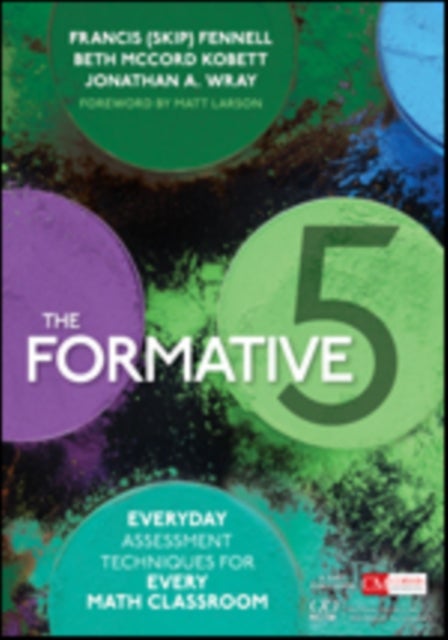 Bilde av The Formative 5 Av Francis M. Fennell, Beth Mccord Kobett, Jonathan A. Wray
