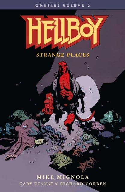 Bilde av Hellboy Omnibus Volume 2 Av Mike Mignola
