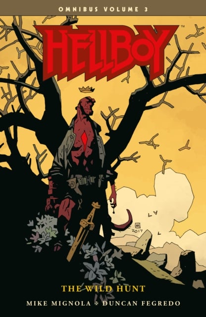 Bilde av Hellboy Omnibus Volume 3: The Wild Hunt Av Mike Mignola, Duncan Fegredo
