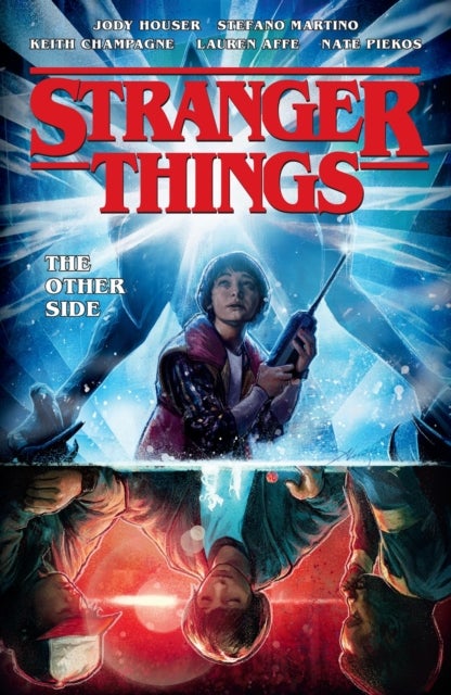 Bilde av Stranger Things: The Other Side (graphic Novel) Av Jody Houser