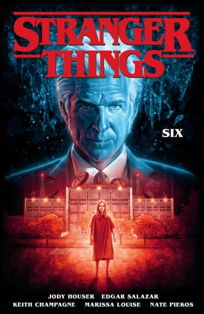 Bilde av Stranger Things: Six (graphic Novel) Av Jody Houser