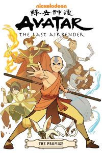 Bilde av Avatar: The Last Airbender - The Promise Omnibus Av Bryan Konietzko, Michael Dante Dimartino, Gene Luen Yang