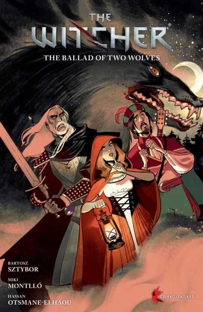 Bilde av The Witcher Volume 7: The Ballad Of Two Wolves Av Bartosz Sztybor, Miki Montllo