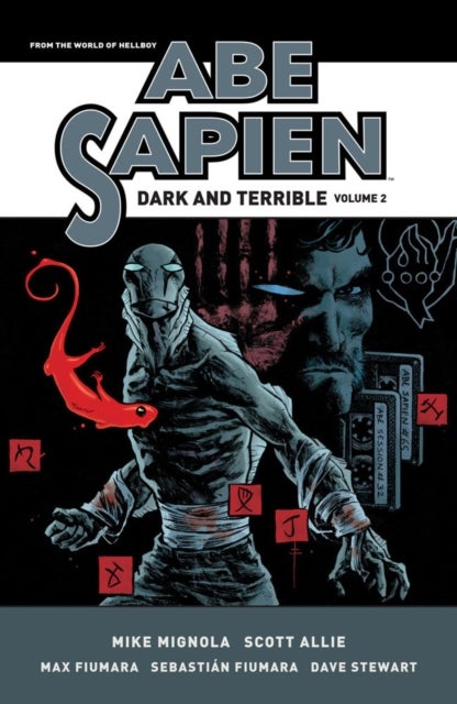 Bilde av Abe Sapien: Dark And Terrible Volume 2 Av Mike Mignola, Scott Allie