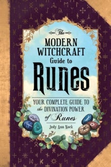 Bilde av The Modern Witchcraft Guide To Runes Av Judy Ann Nock