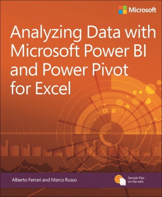 Bilde av Analyzing Data With Power Bi And Power Pivot For Excel Av Alberto Ferrari, Marco Russo