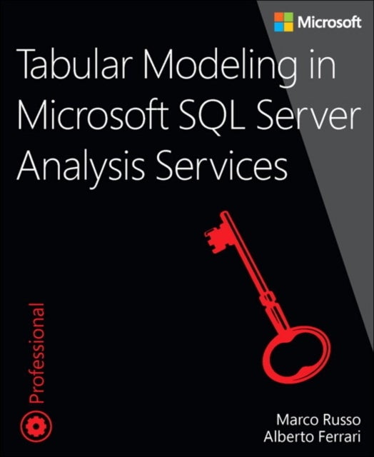 Bilde av Tabular Modeling In Microsoft Sql Server Analysis Services Av Marco Russo, Alberto Ferrari