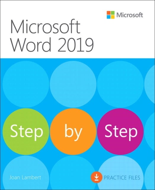 Bilde av Microsoft Word 2019 Step By Step Av Joan Lambert