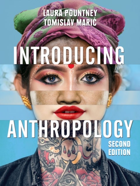 Bilde av Introducing Anthropology Av Laura Pountney, Tomislav Maric